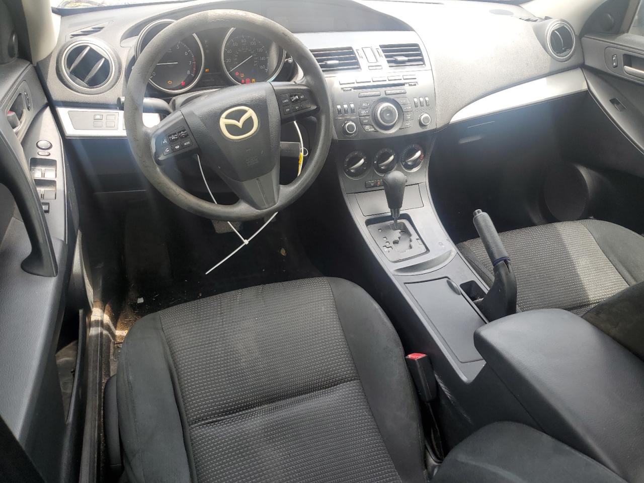 JM1BL1VF9C1514303 2012 Mazda 3 I