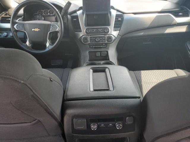  CHEVROLET TAHOE 2019 Czarny