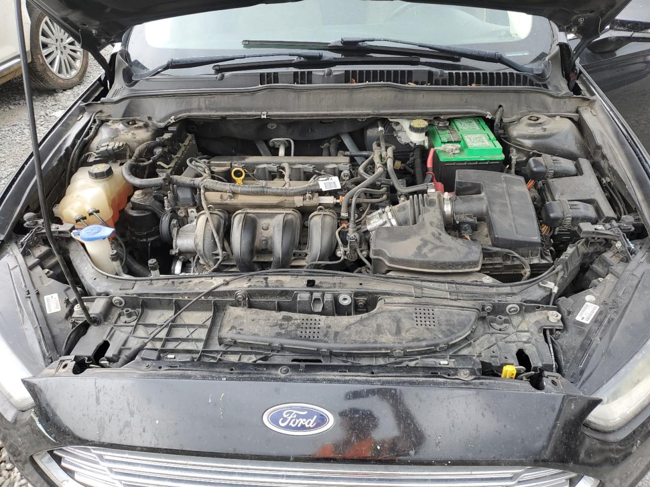 2013 Ford Fusion - Image 11