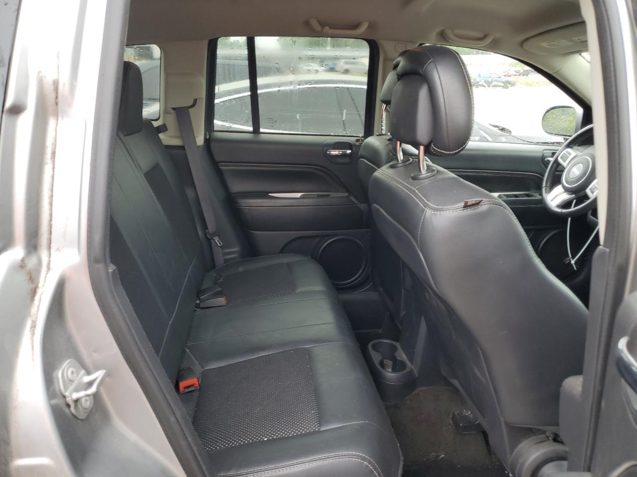 2016 Jeep Compass Latitude VIN: 1C4NJDEBXGD661607 Lot: 61423424