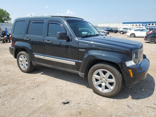 Паркетники JEEP LIBERTY 2012 Черный