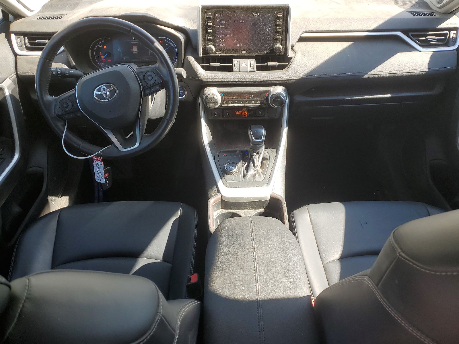 2T3DWRFV8LW068280 2020 Toyota Rav4 Limited