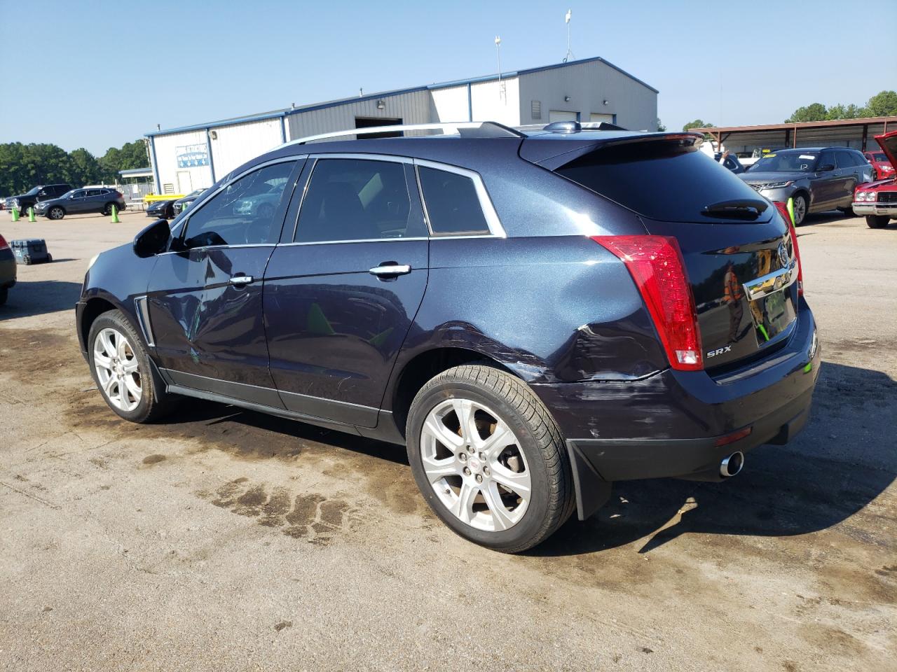 2015 Cadillac SRX - Image 2