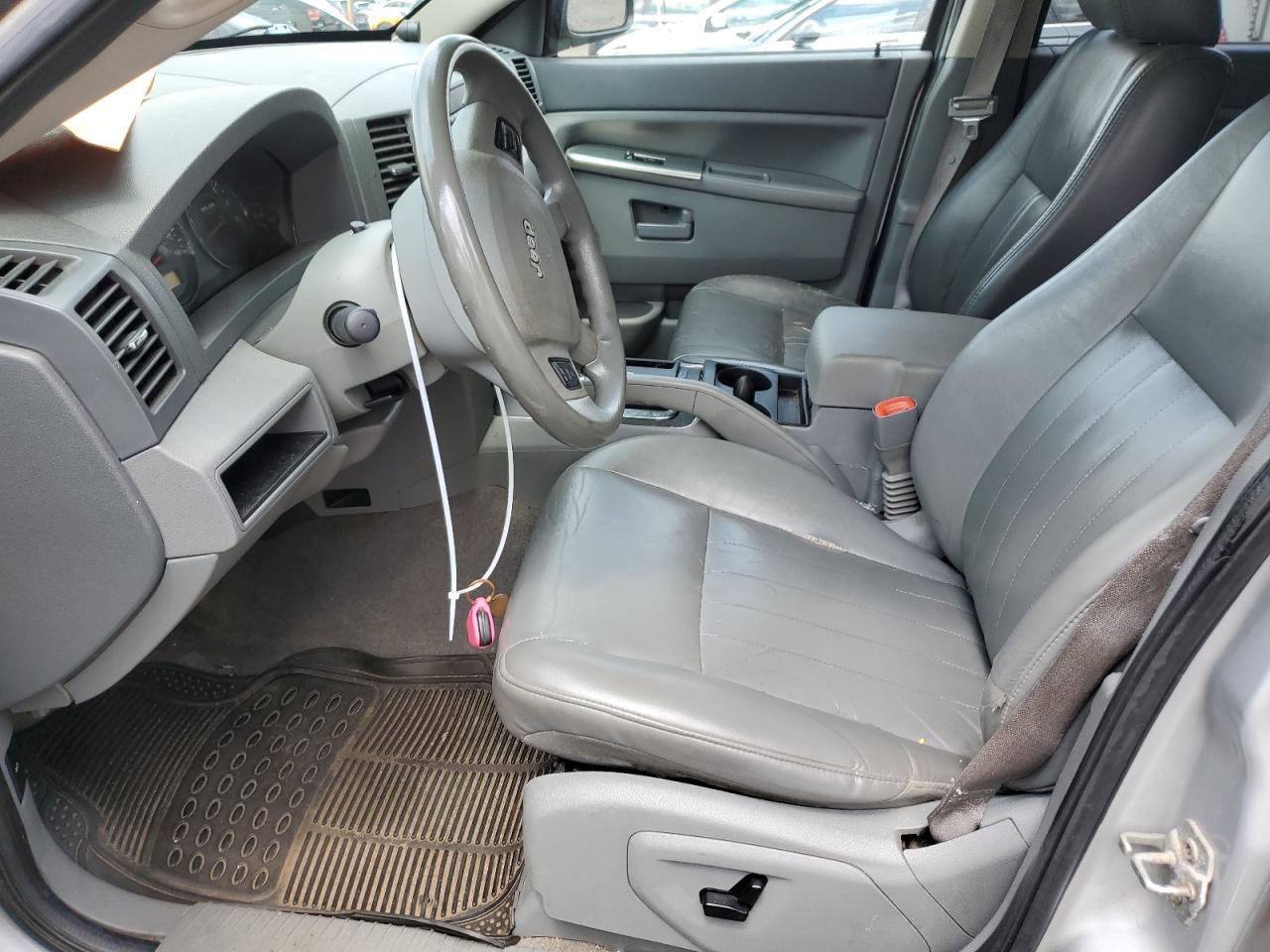 2005 Jeep Grand Cherokee Laredo VIN: 1J4GR48K45C708656 Lot: 64798874