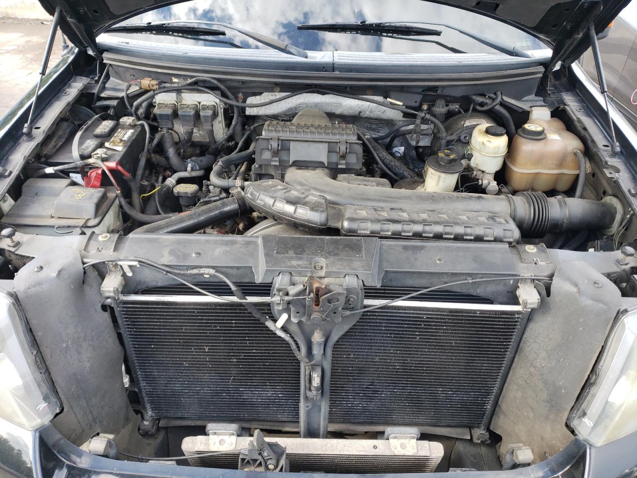 2007 Ford F150 VIN: 1FTPX04507KD55071 Lot: 64736204