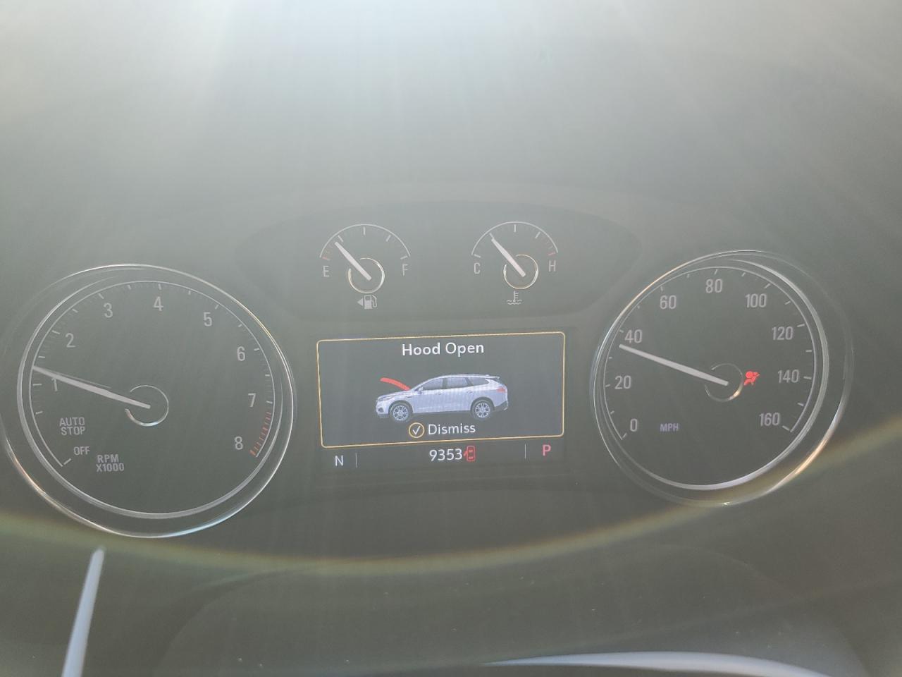 2024 Buick Enclave Essence VIN: 5GAERBKW4RJ118666 Lot: 62730164