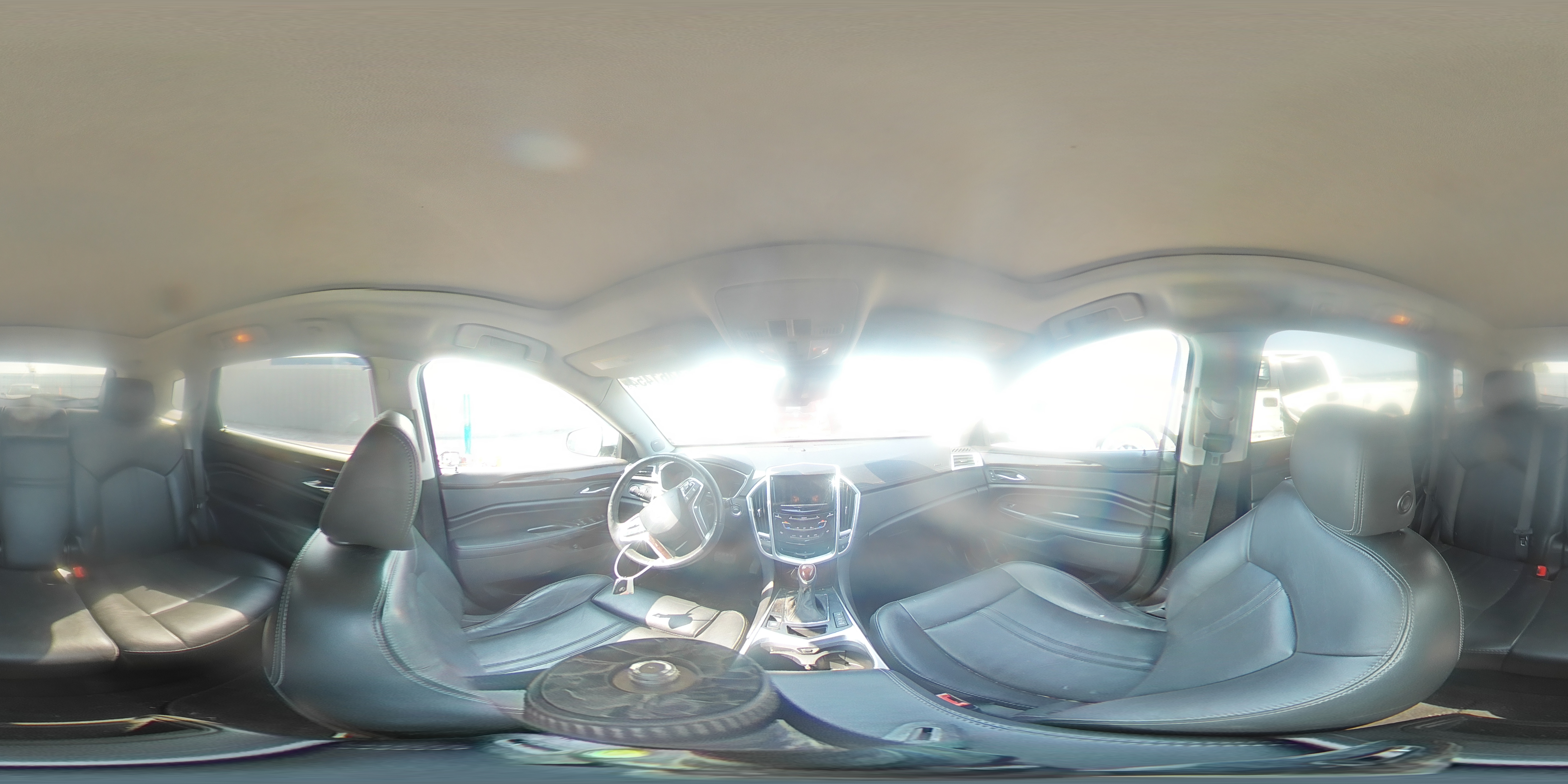 2016 Cadillac Srx Luxury Collection VIN: 3GYFNEE36GS506473 Lot: 64461454