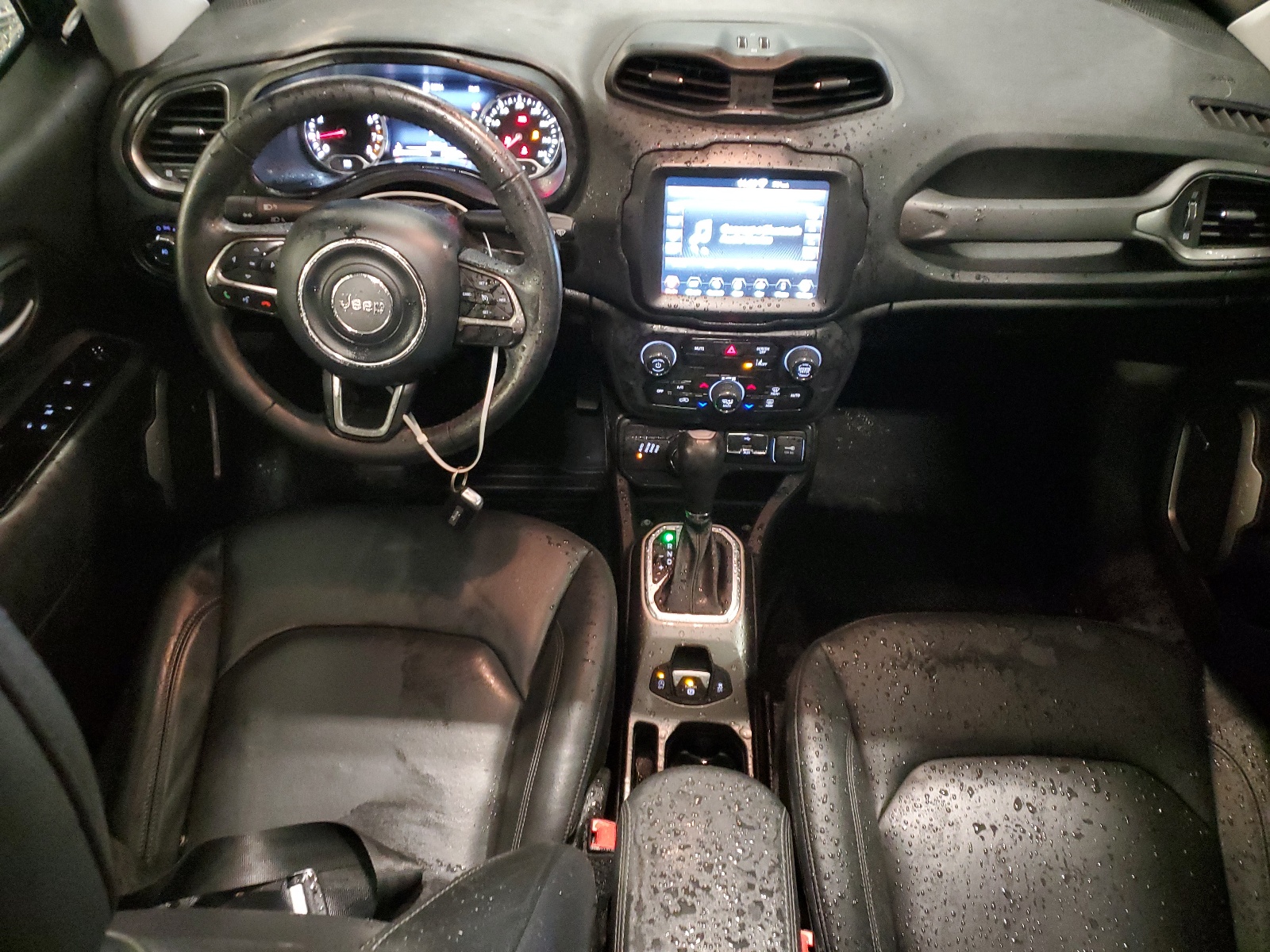 ZACNJDD12MPM36536 2021 Jeep Renegade Limited