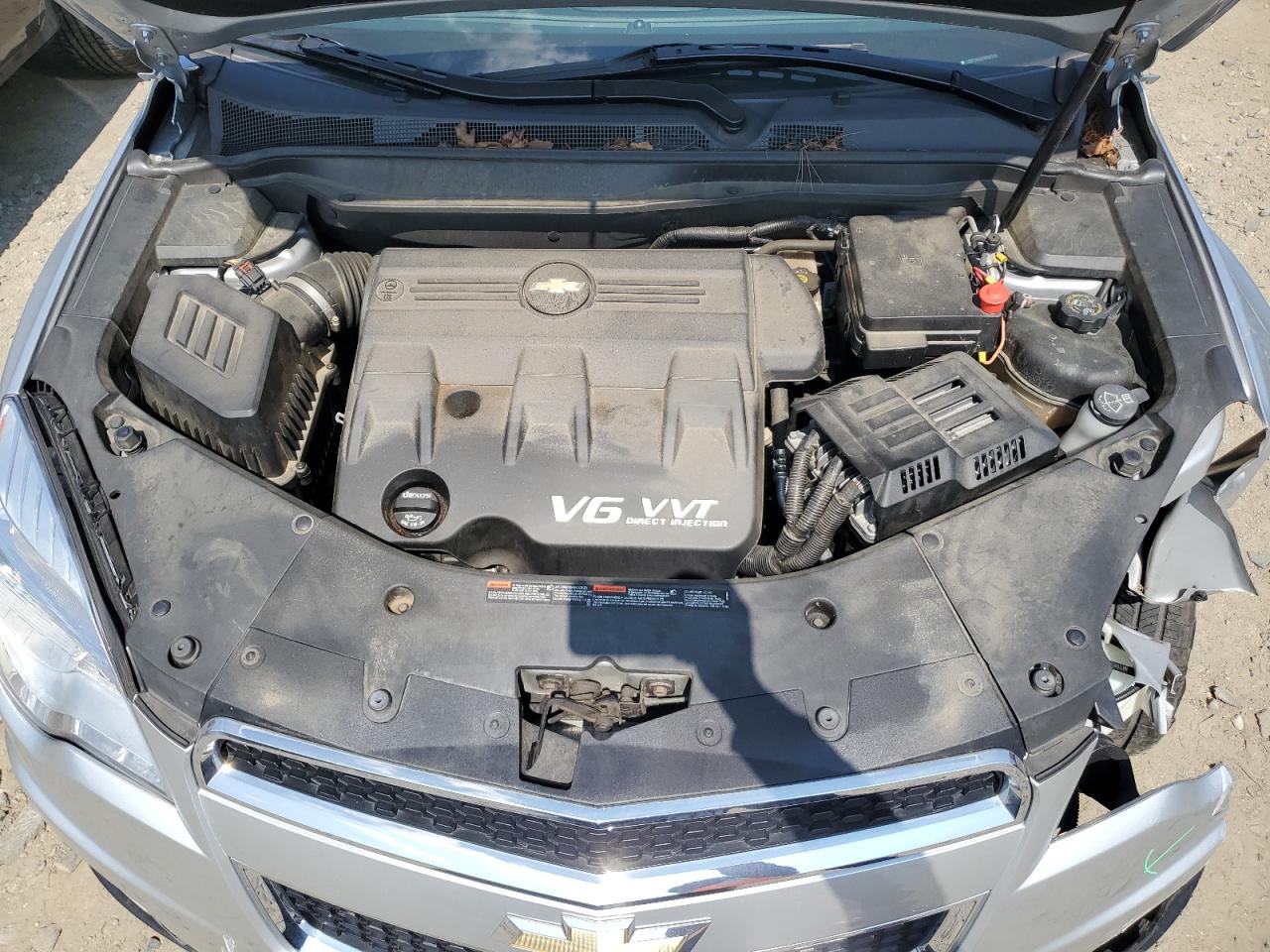 2012 Chevrolet Equinox Lt VIN: 2GNFLNE52C6282390 Lot: 63512164