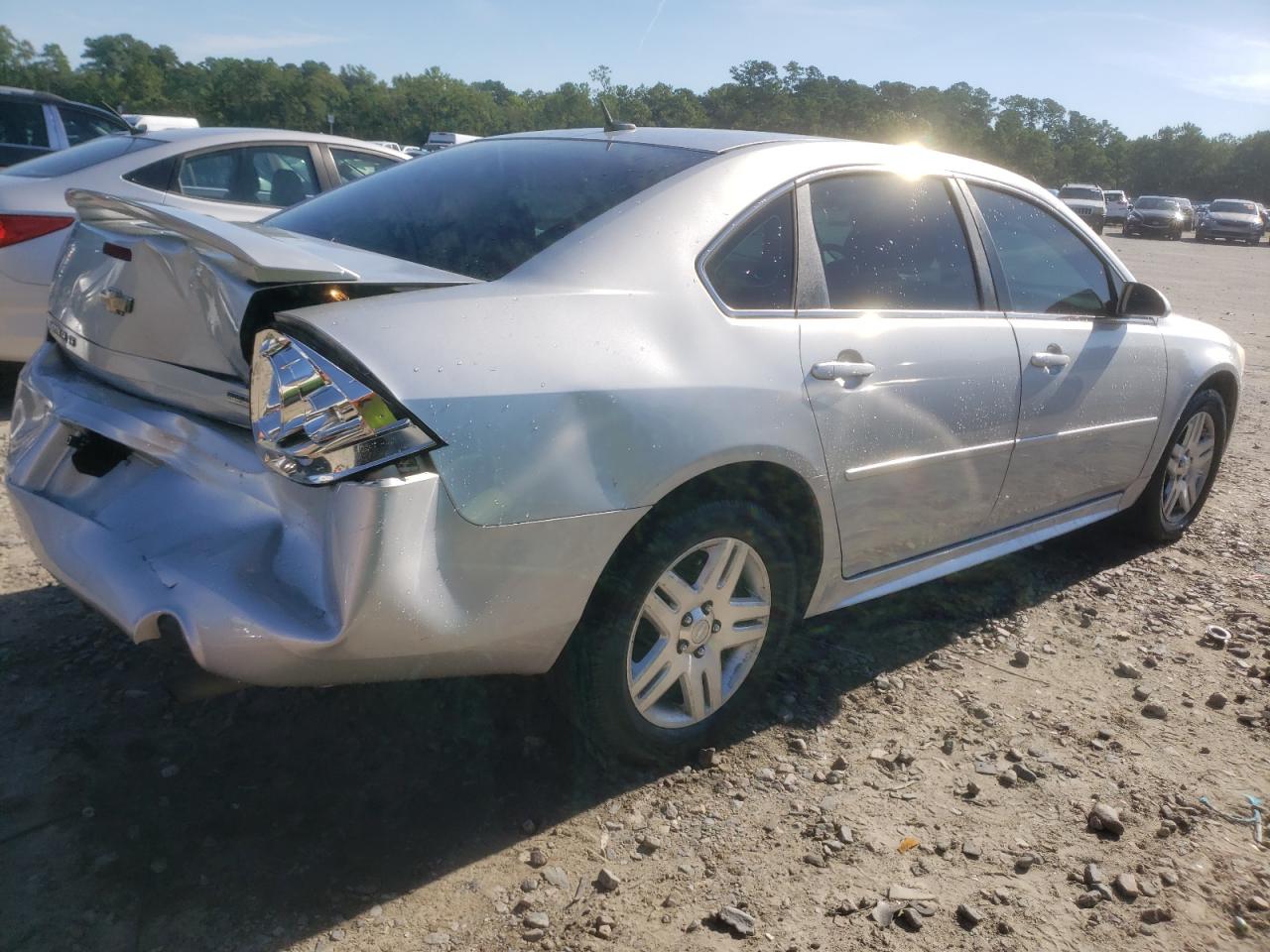 2012 Chevrolet Impala Lt VIN: 2G1WG5E3XC1134232 Lot: 62414944