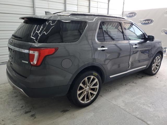 1FM5K7FH7HGC45155 | 2017 Ford explorer limited