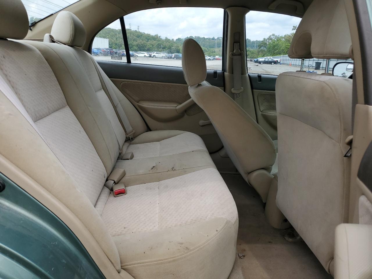 2003 Honda Civic Dx VIN: 2HGES16193H559568 Lot: 64416264