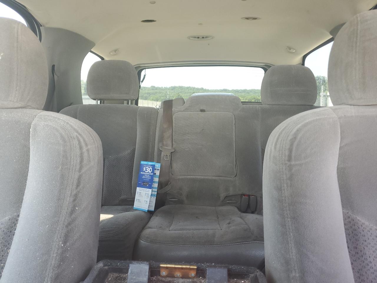 2005 Chevrolet Tahoe C1500 VIN: 1GNEC13T95R165516 Lot: 62337594