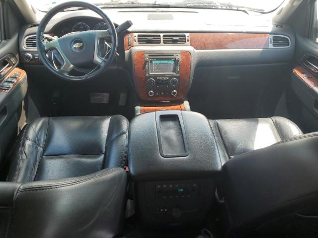  CHEVROLET TAHOE 2014 Білий