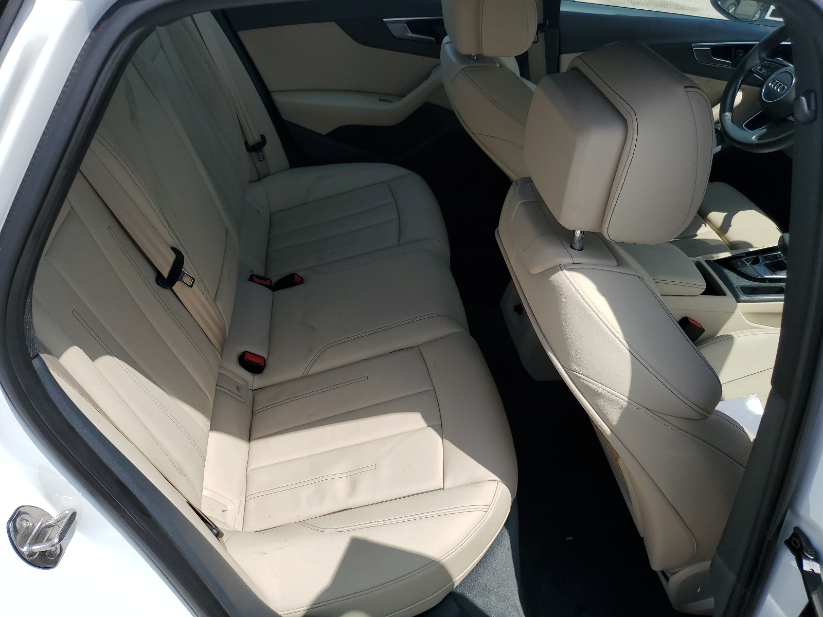 WAUDNAF41LA072162 2020 Audi A4 Premium