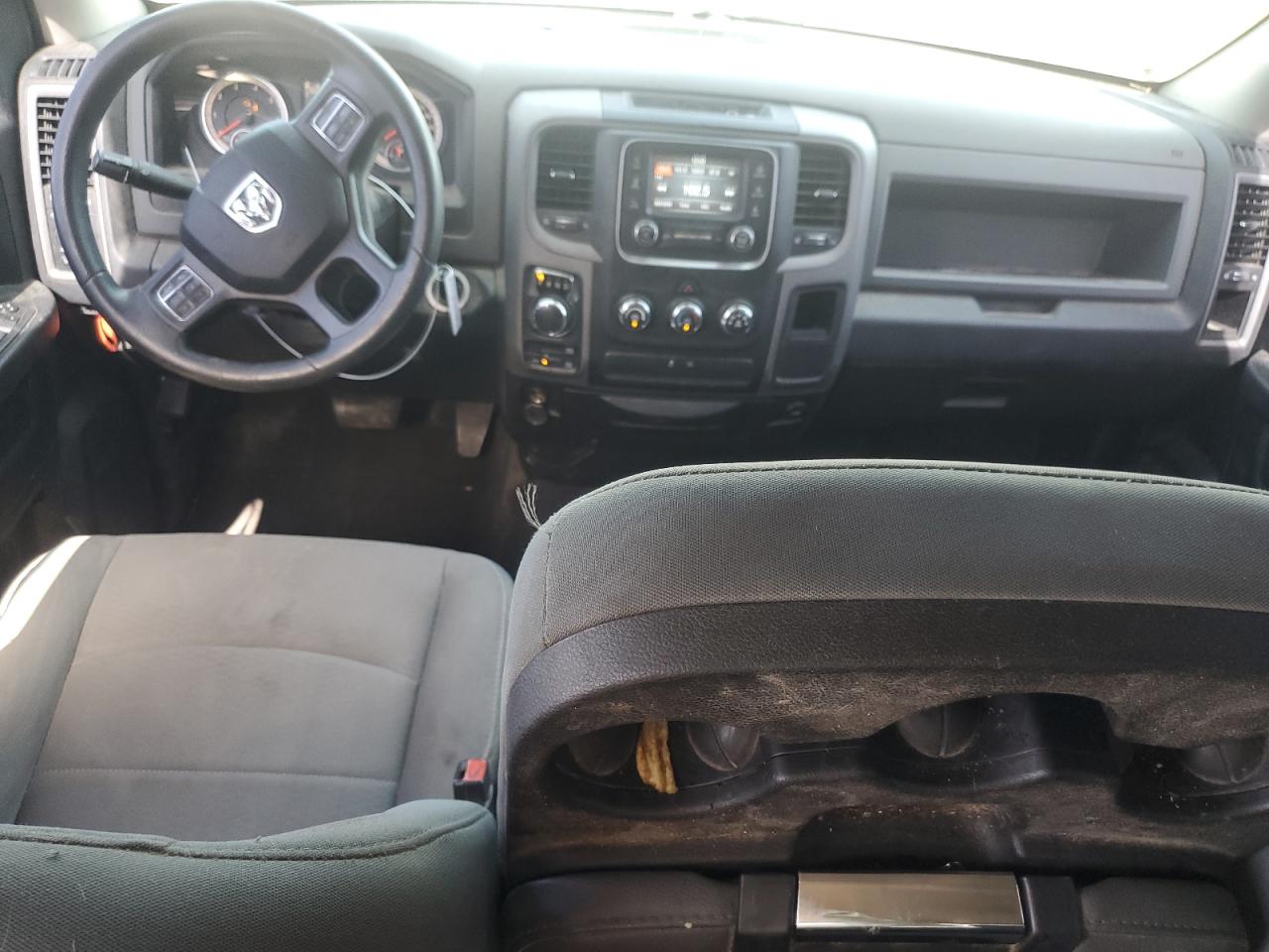 2017 Ram 1500 St VIN: 1C6RR7FT0HS635931 Lot: 61999184