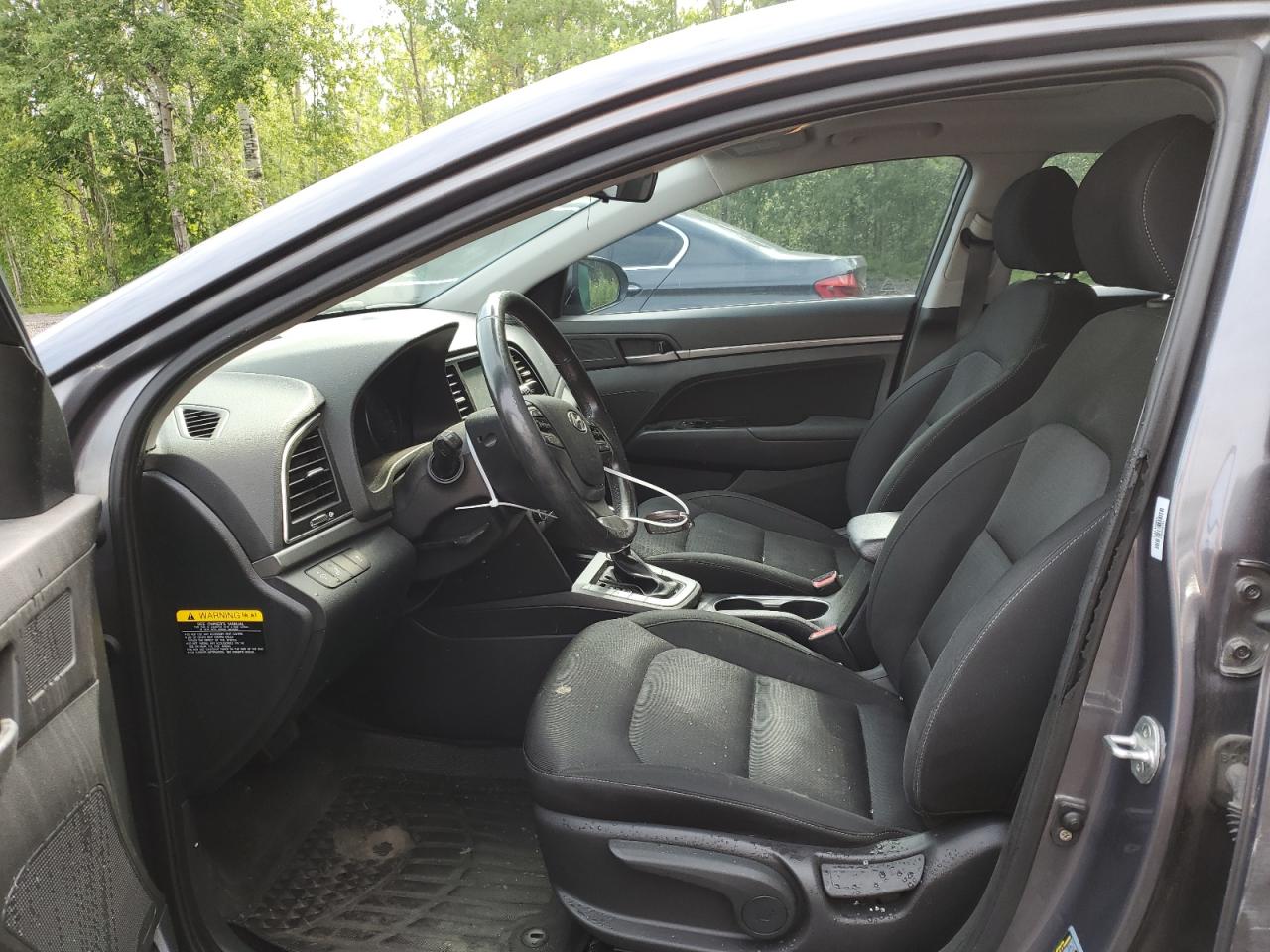 2018 Hyundai Elantra Sel VIN: KMHD84LF2JU456069 Lot: 62308194