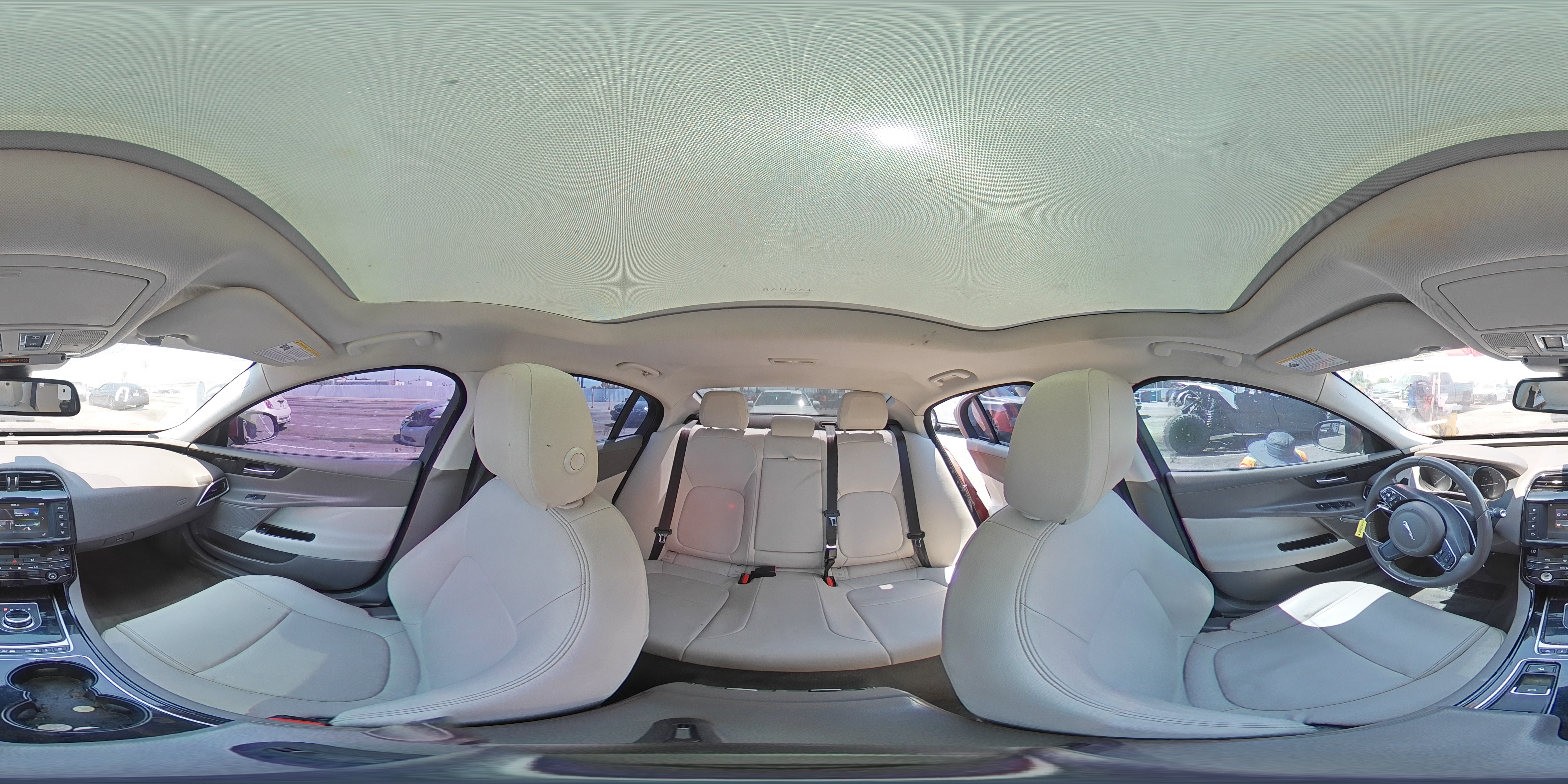 2017 Jaguar Xe VIN: SAJAR4BG8HA974036 Lot: 64858054