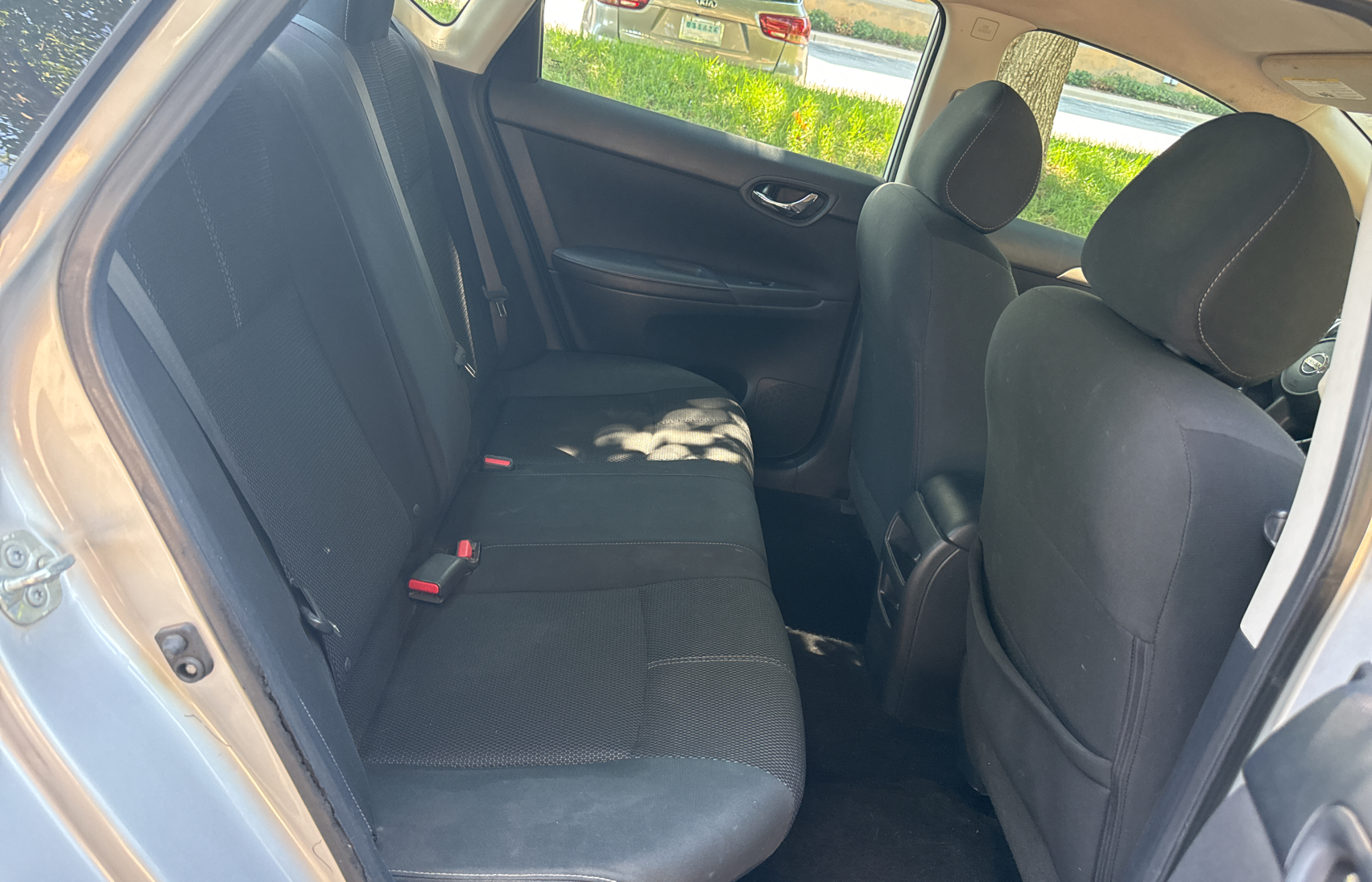 3N1AB7AP3JY281403 2018 Nissan Sentra S