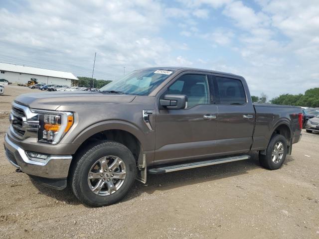 2022 Ford F150 Supercrew for Sale in Des Moines, IA - Water/Flood