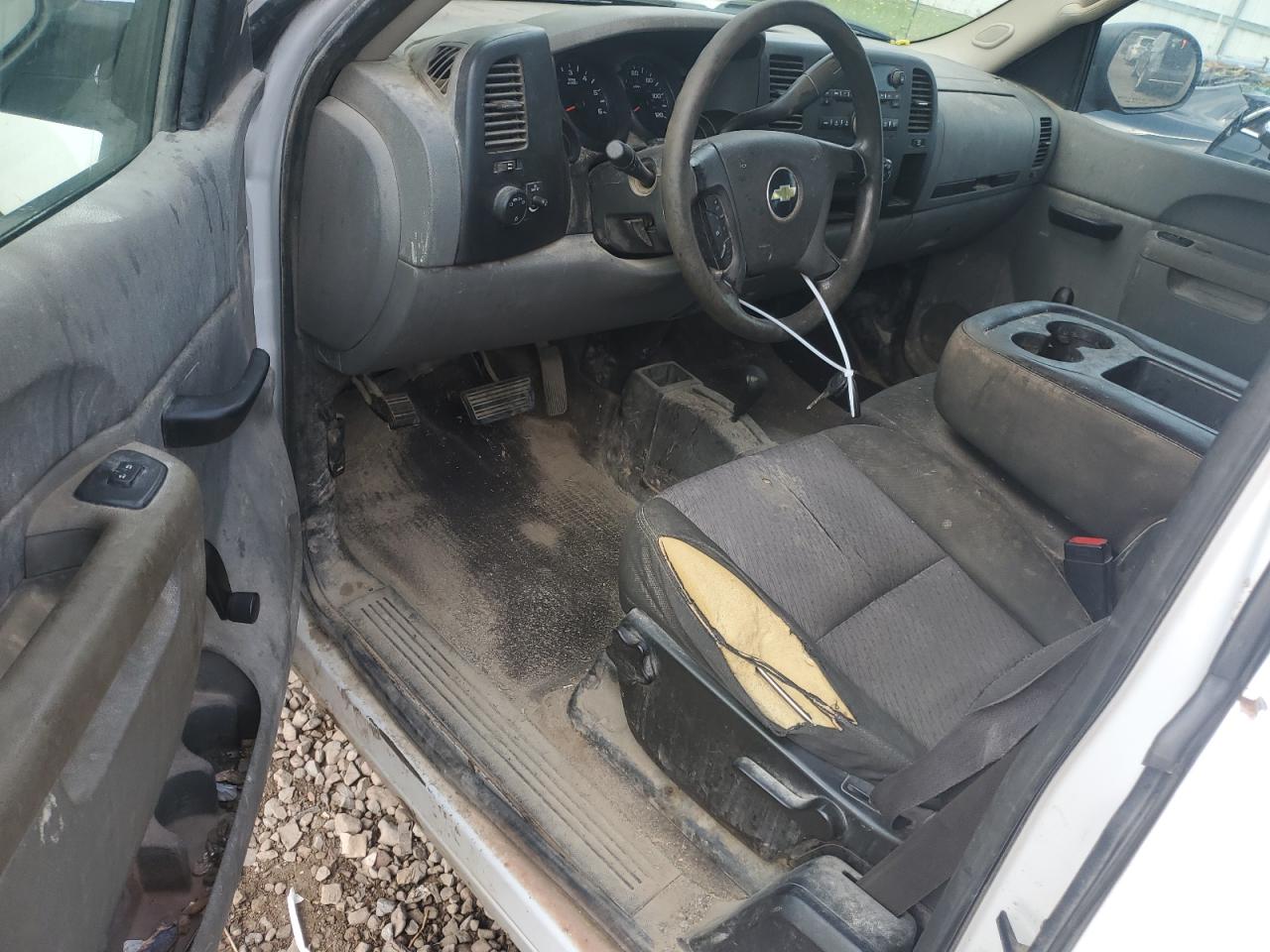 2010 Chevrolet Silverado K1500 VIN: 1GCSKPEA2AZ248311 Lot: 64161434