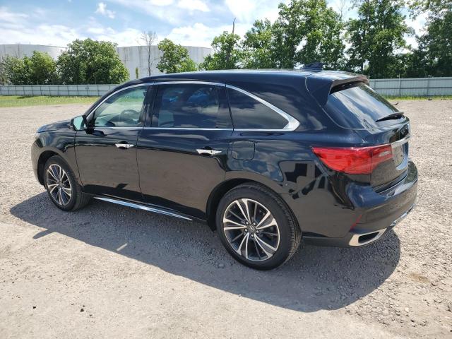  ACURA MDX 2020 Черный