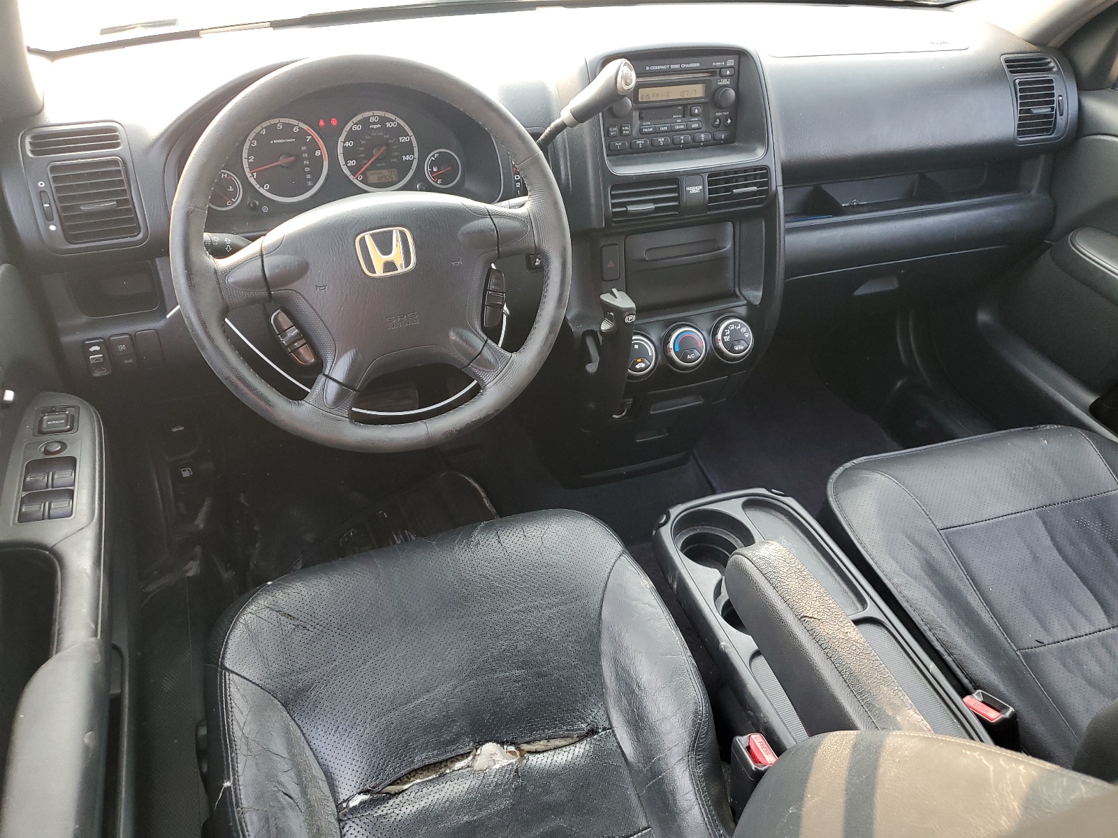 JHLRD78965C051406 2005 Honda Cr-V Se