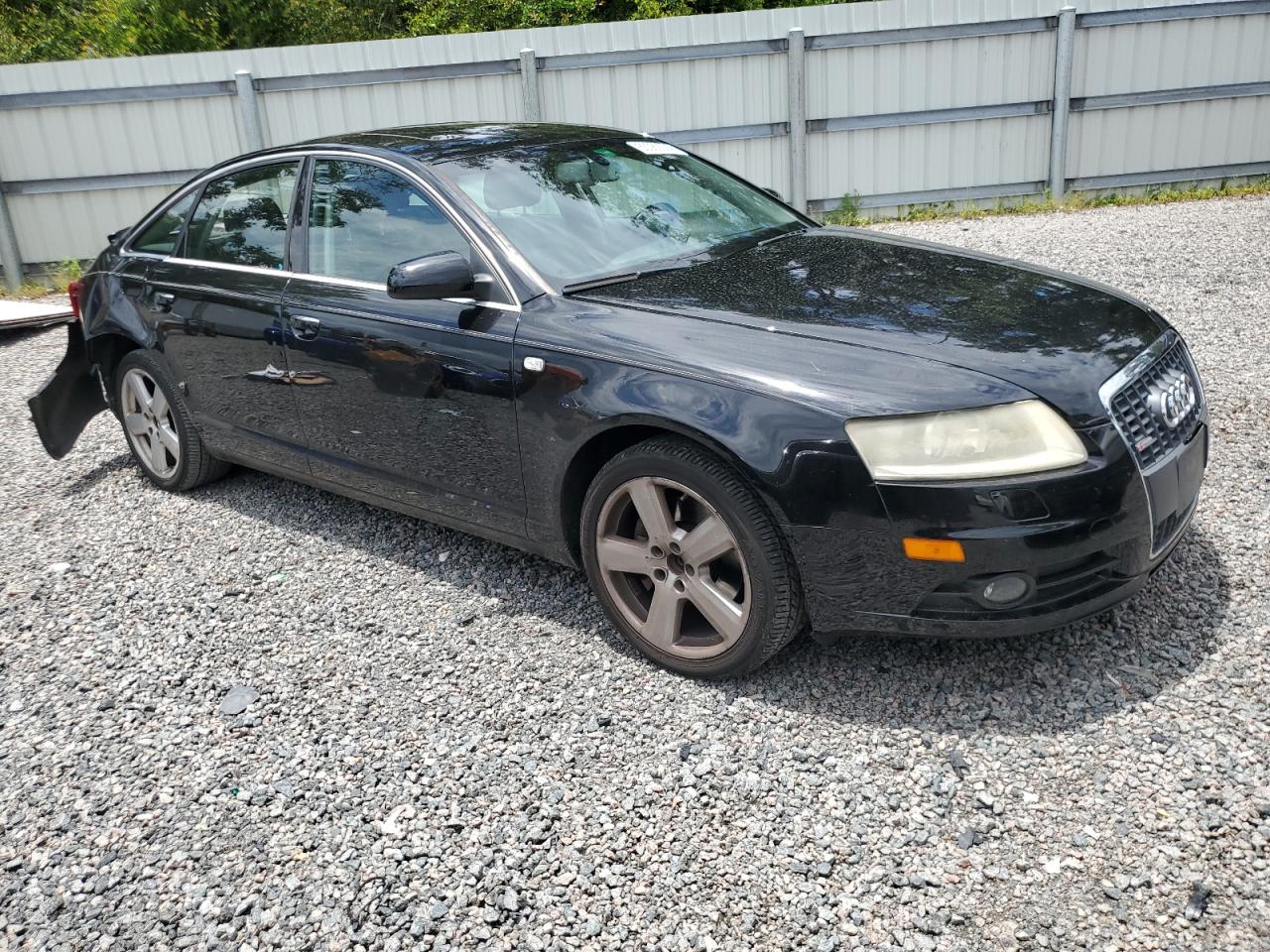 2008 Audi A6 3.2 Quattro VIN: WAUDH74F88N162178 Lot: 63083304