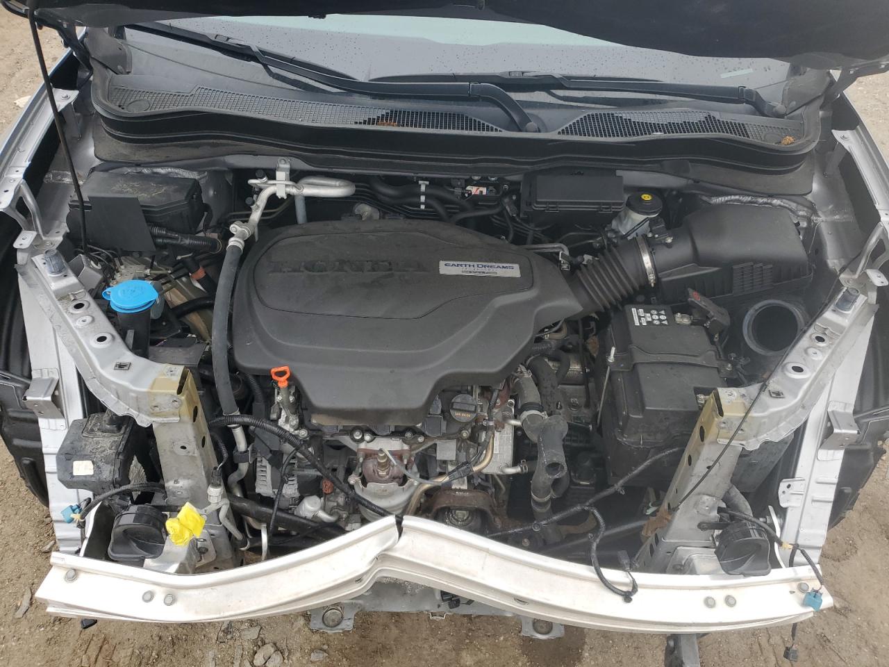 2020 Honda Passport Exl VIN: 5FNYF7H5XLB003441 Lot: 64282104