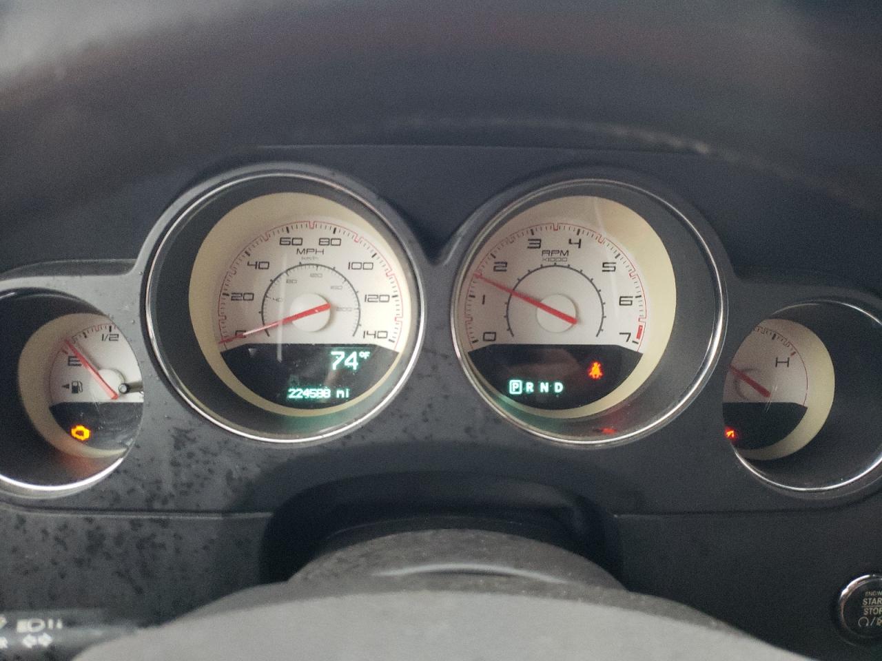 2013 Dodge Challenger Sxt VIN: 2C3CDYAG1DH718805 Lot: 61941494