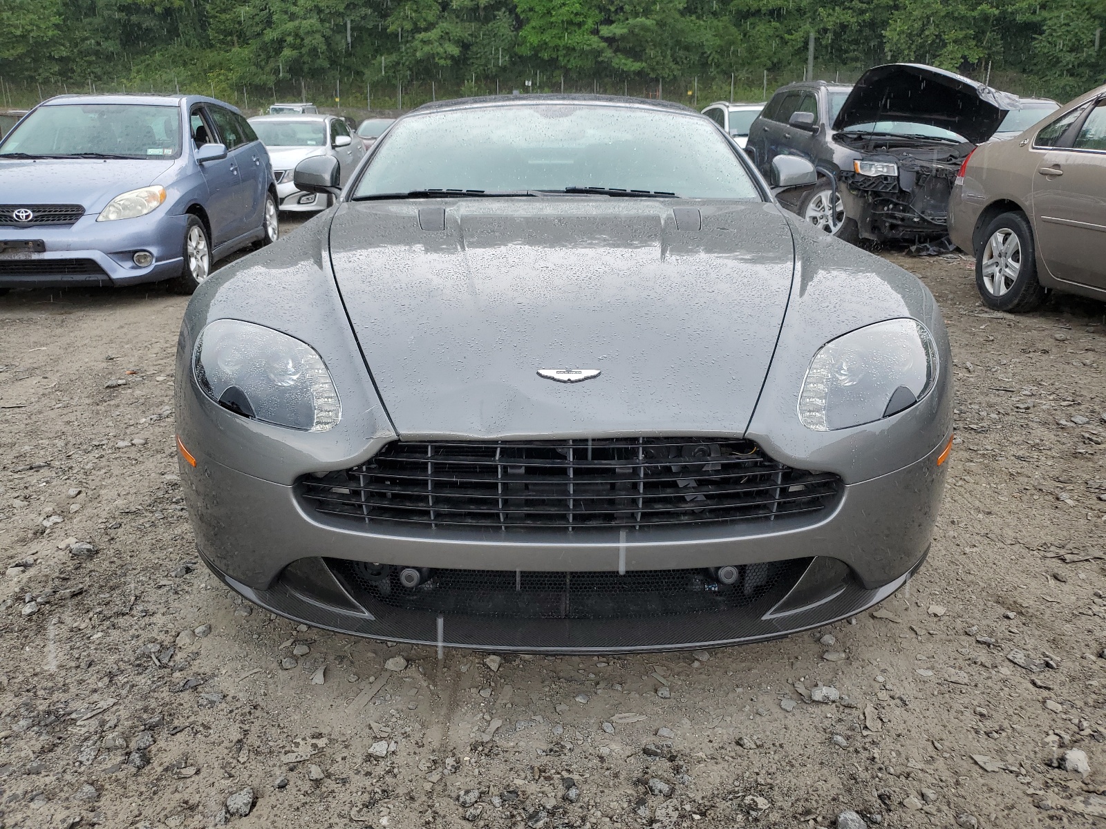 SCFEBBEL9GGD20633 2016 Aston Martin V8 Vantage S