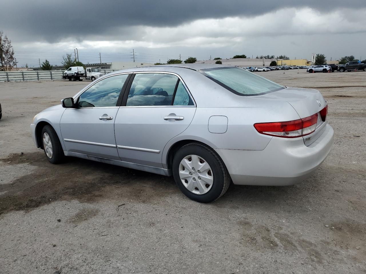 2004 Honda Accord Lx VIN: 1HGCM56304A098481 Lot: 63080554