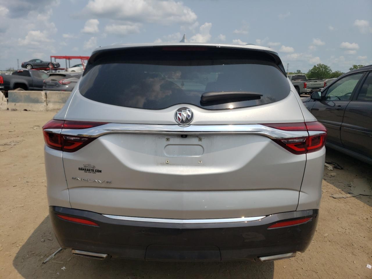 2021 Buick Enclave Essence VIN: 5GAERBKW7MJ162282 Lot: 63838634