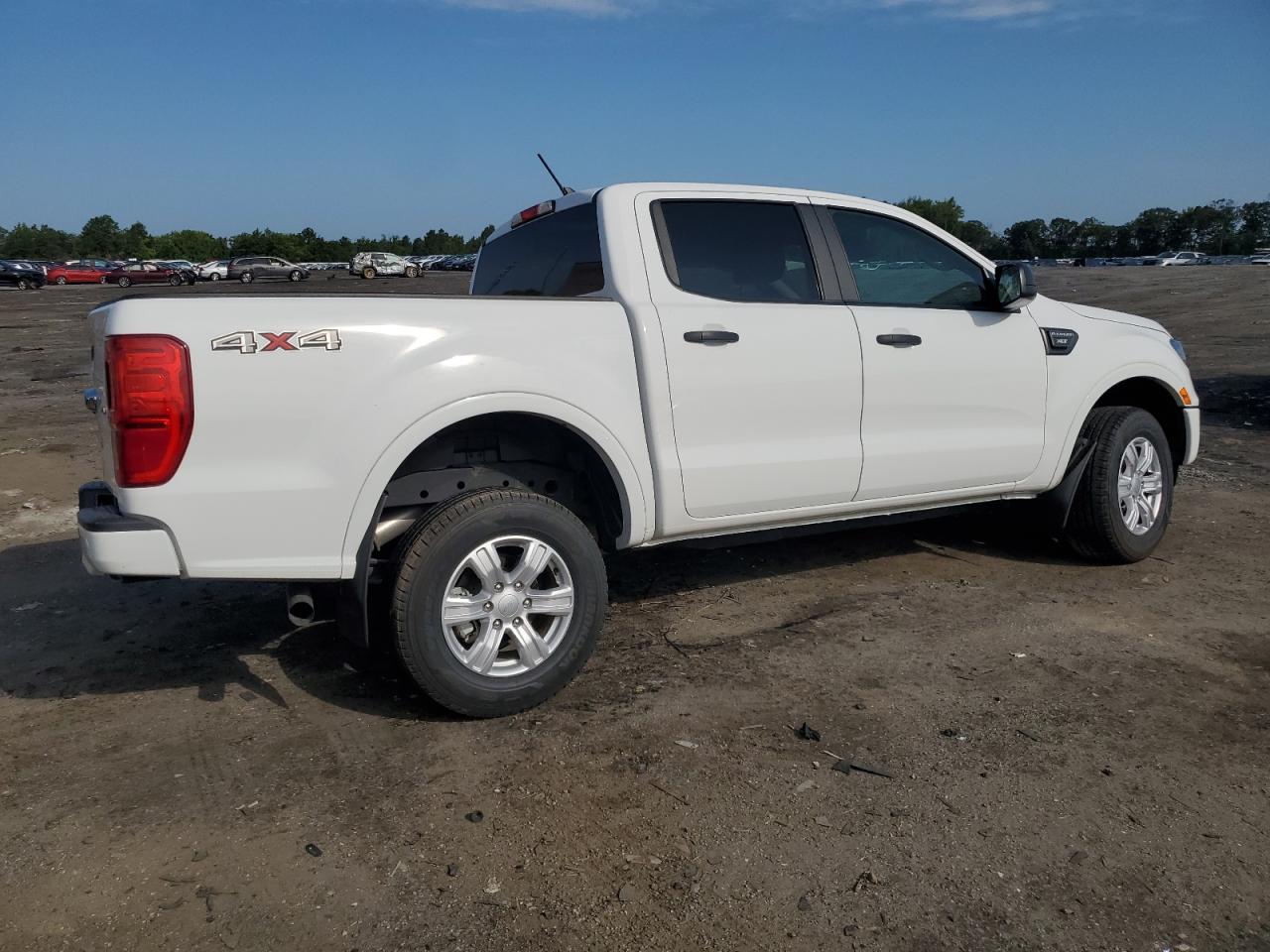 2020 Ford Ranger Xl VIN: 1FTER4FH6LLA57094 Lot: 63514464