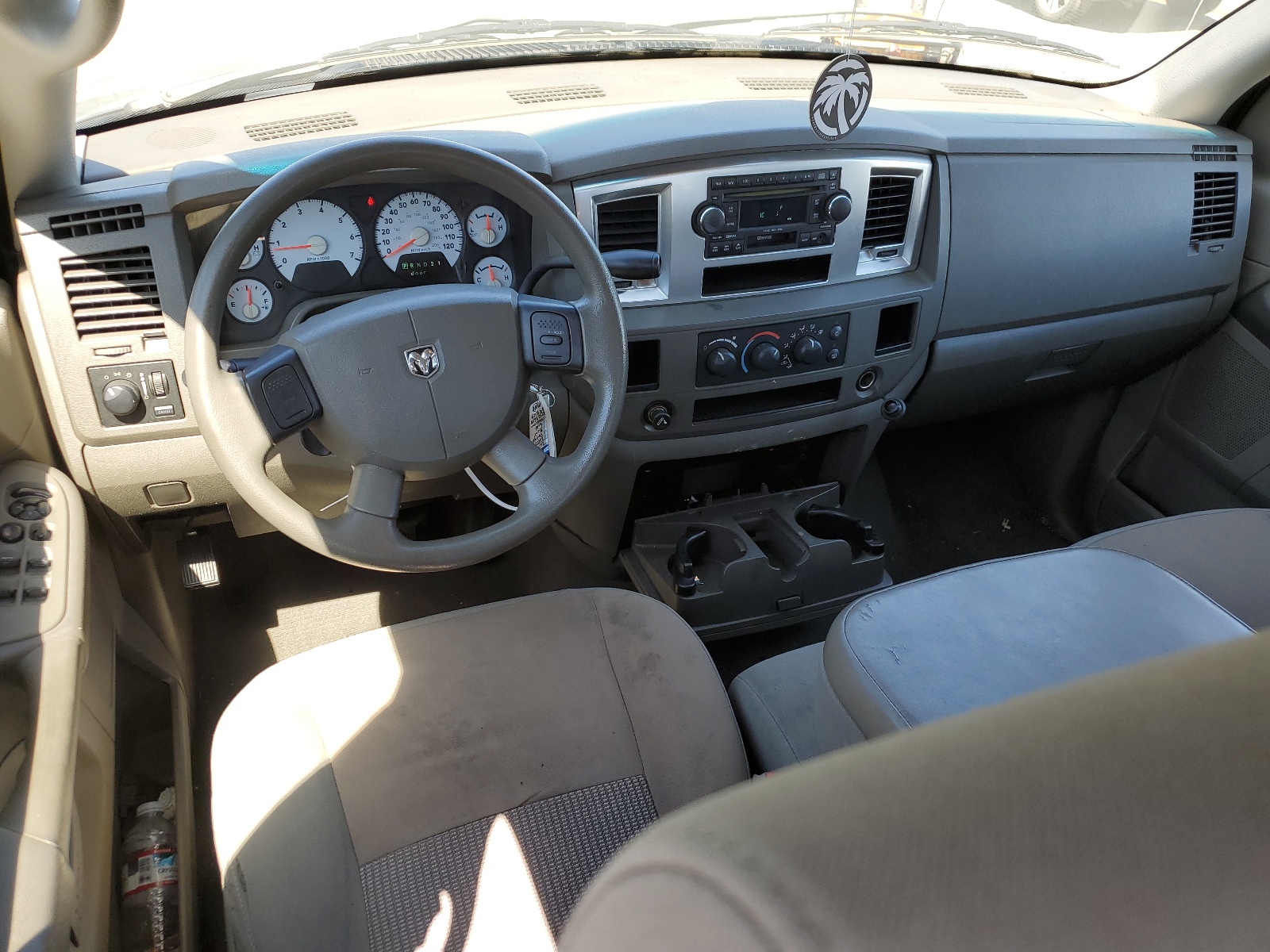 1D7HA18N07J522658 2007 Dodge Ram 1500 St