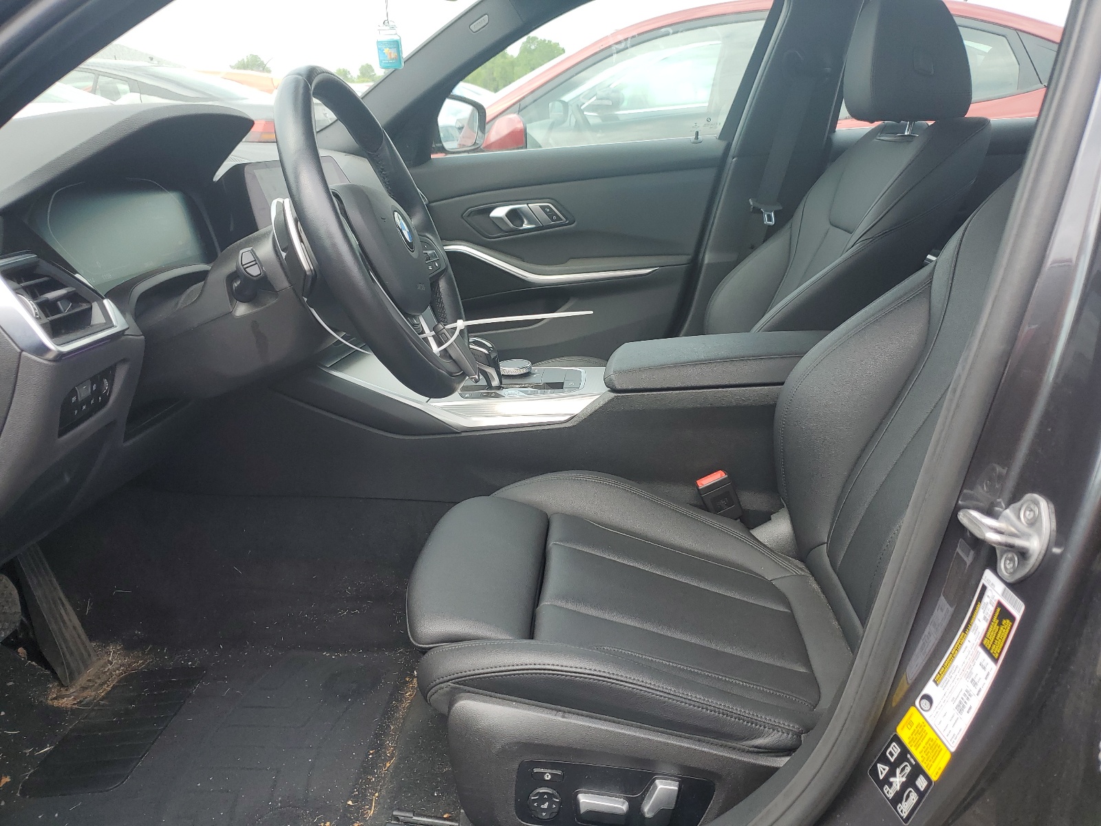 3MW5R7J04M8C07793 2021 BMW 330Xi