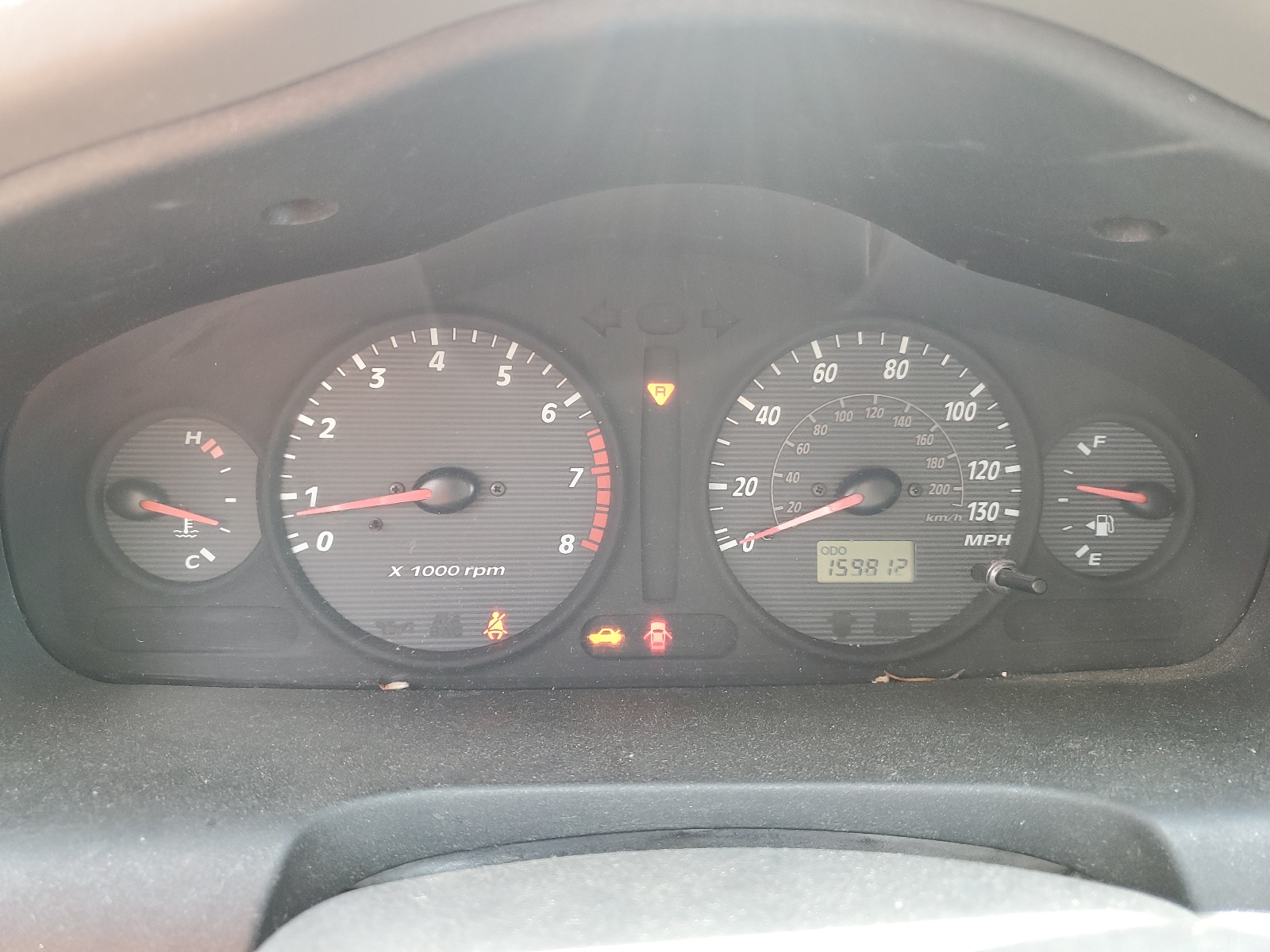 KM8SC73D74U775767 2004 Hyundai Santa Fe Gls