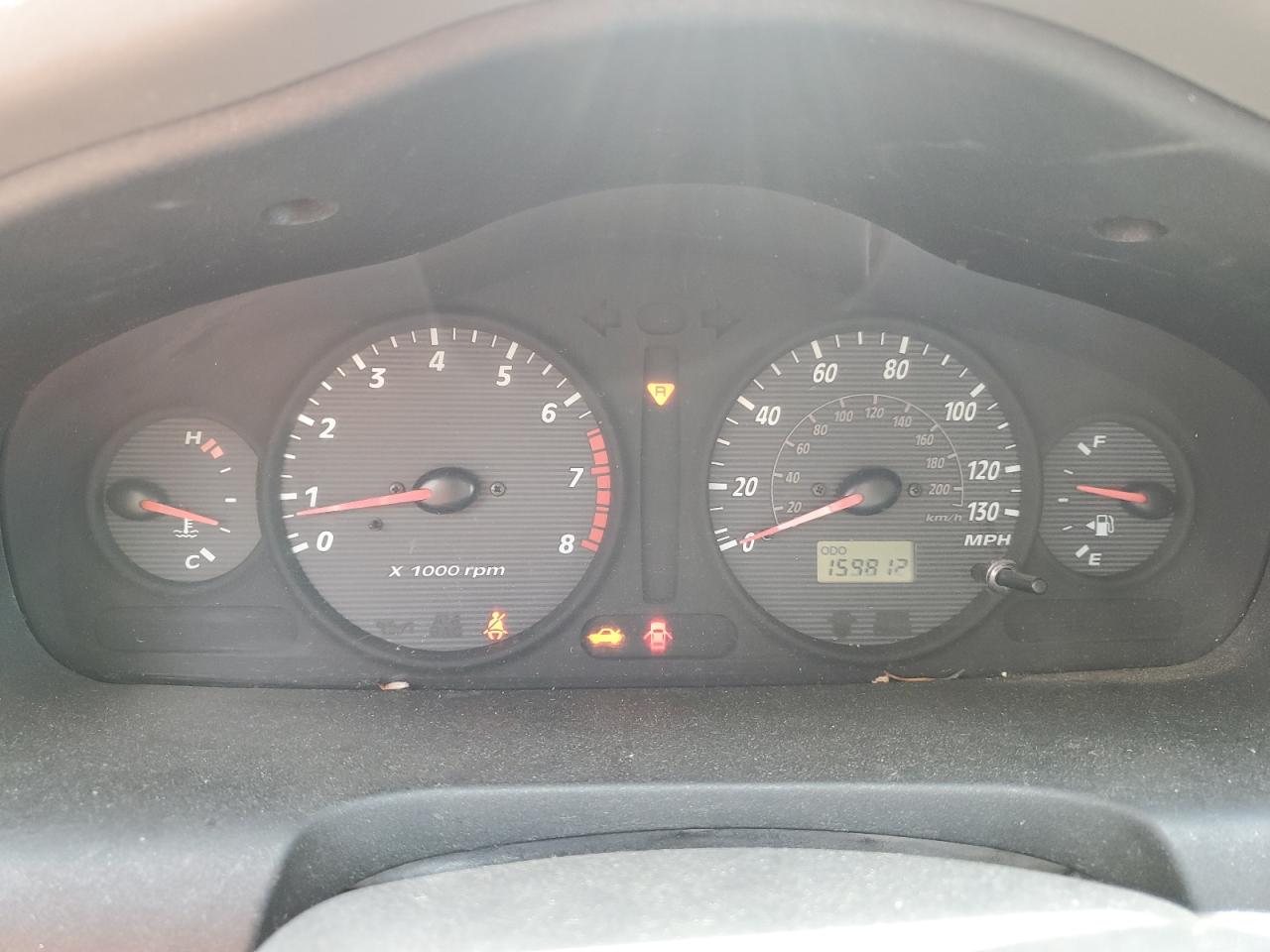 2004 Hyundai Santa Fe Gls VIN: KM8SC73D74U775767 Lot: 61114314