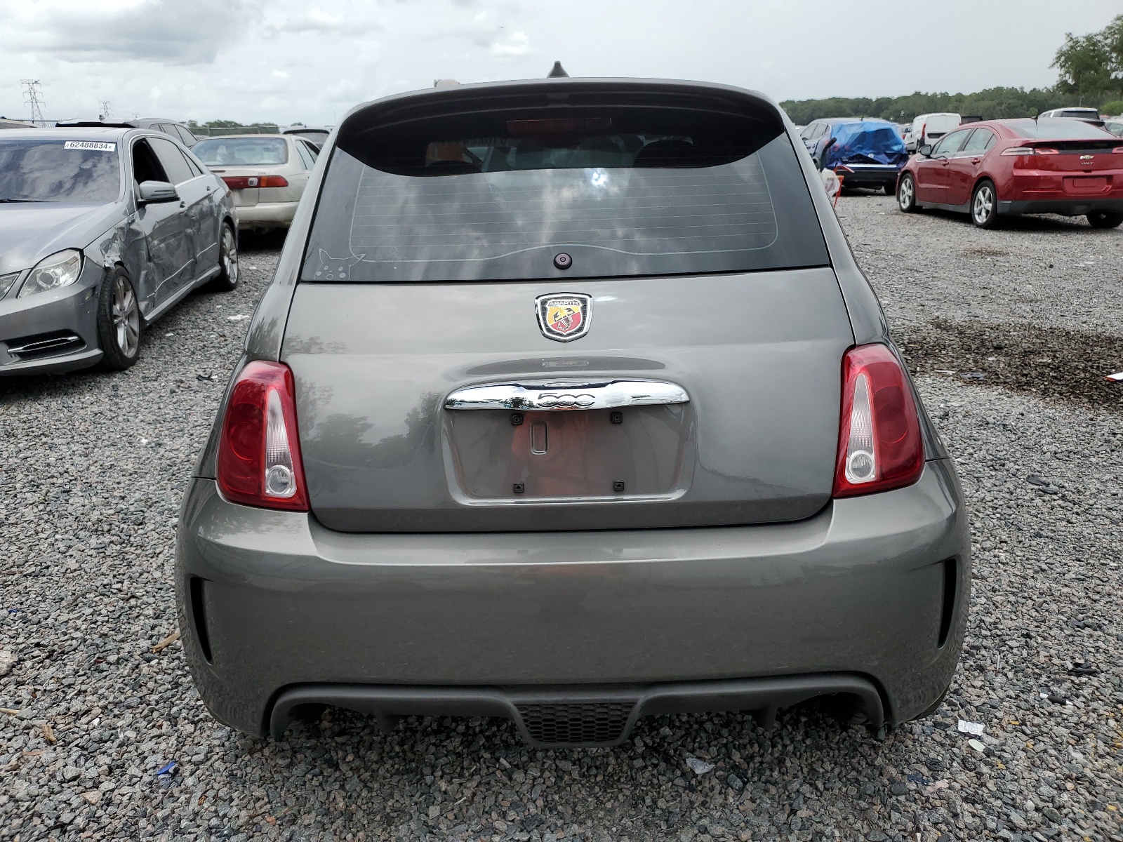 3C3CFFFHXDT754208 2013 Fiat 500 Abarth