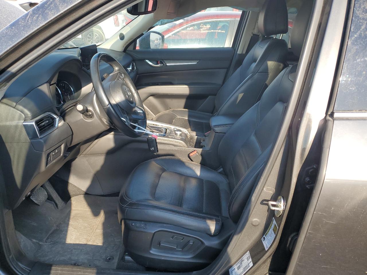 2020 Mazda Cx-5 Grand Touring Reserve VIN: JM3KFBAY2L0756187 Lot: 63513324