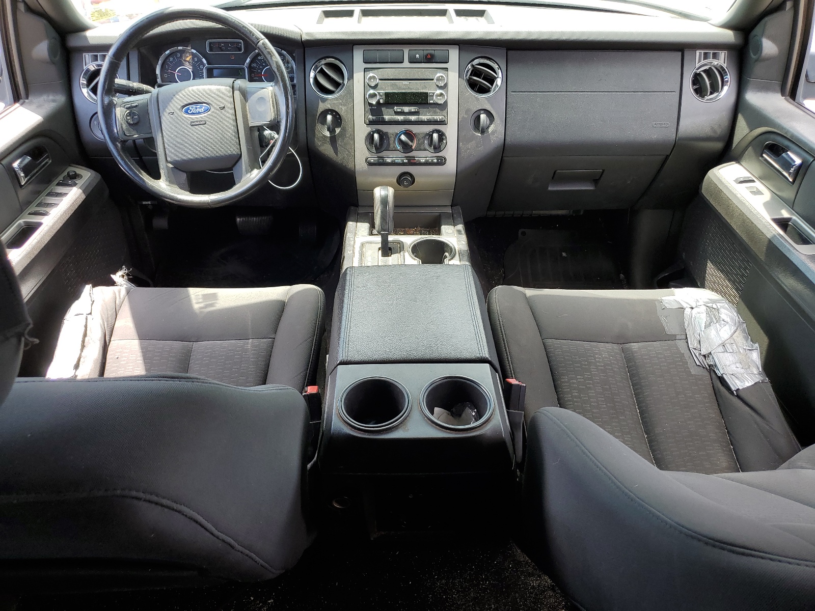 1FMFK16589LA08397 2009 Ford Expedition El Xlt