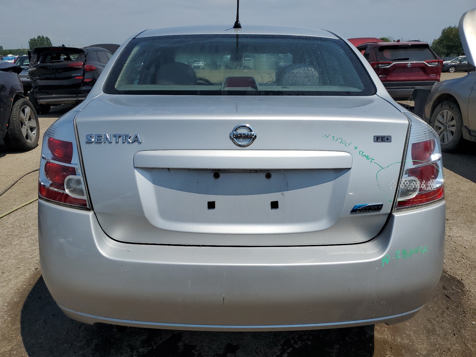 3N1AB61E09L684675 2009 Nissan Sentra 2.0