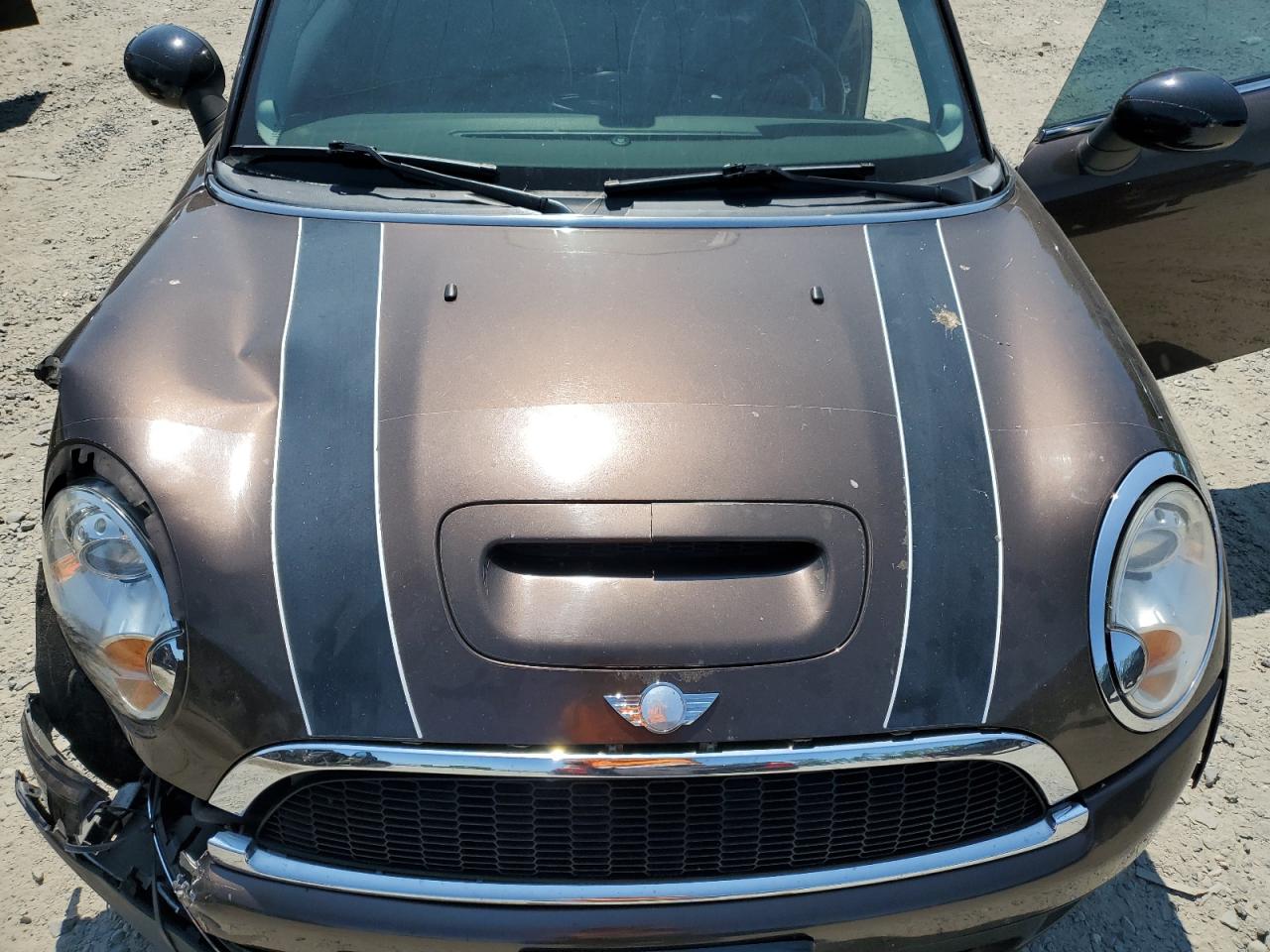 2008 Mini Cooper S Clubman VIN: WMWMM33568TP89549 Lot: 65009814