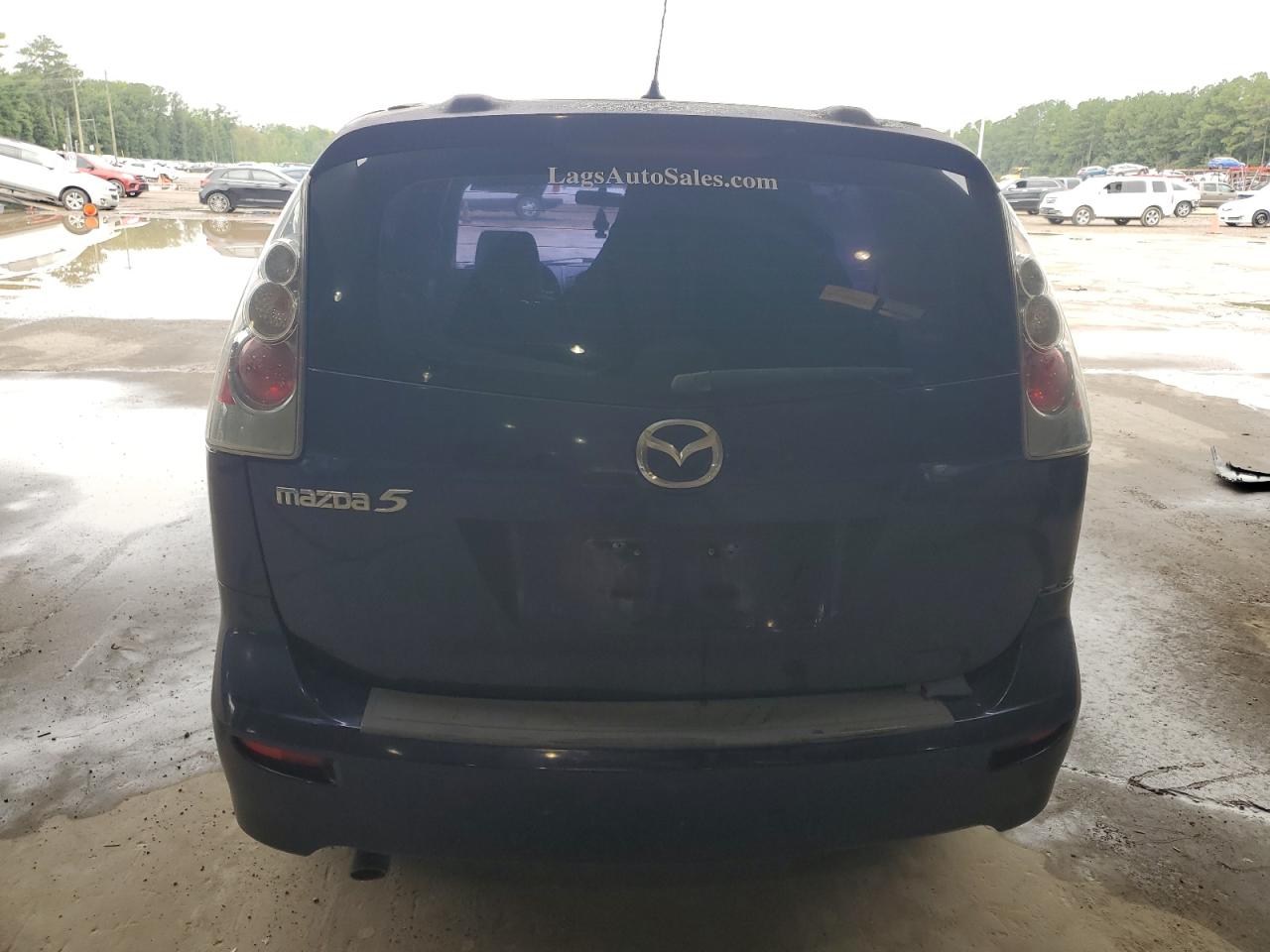 2007 Mazda 5 VIN: JM1CR293670157831 Lot: 64451594