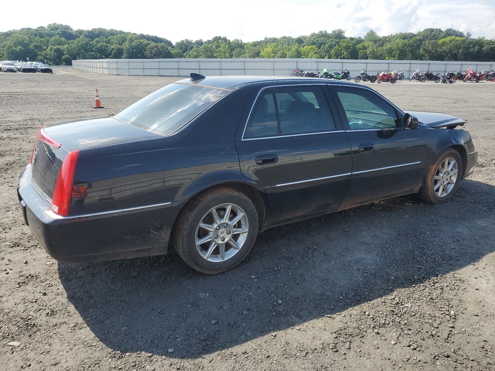 1G6KD5E60BU128079 2011 Cadillac Dts Luxury Collection