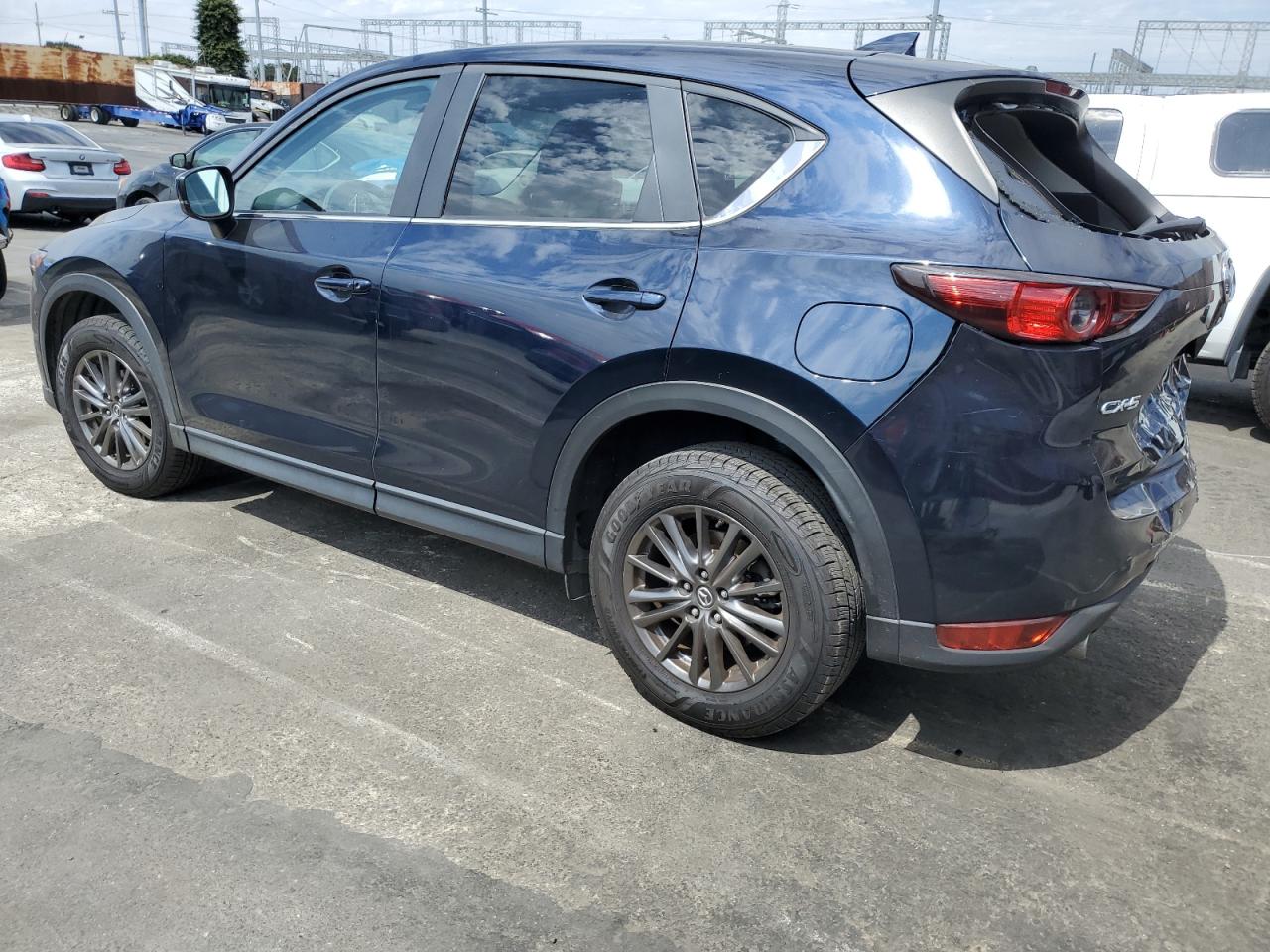 2019 Mazda Cx-5 Touring VIN: JM3KFACM1K0532315 Lot: 63539224