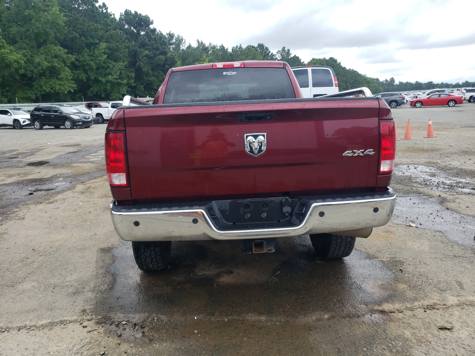 3C6UR5CL6JG381822 2018 Ram 2500 St