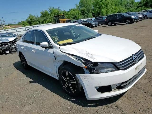2013 Volkswagen Passat Se VIN: 1VWBP7A39DC057661 Lot: 61738604