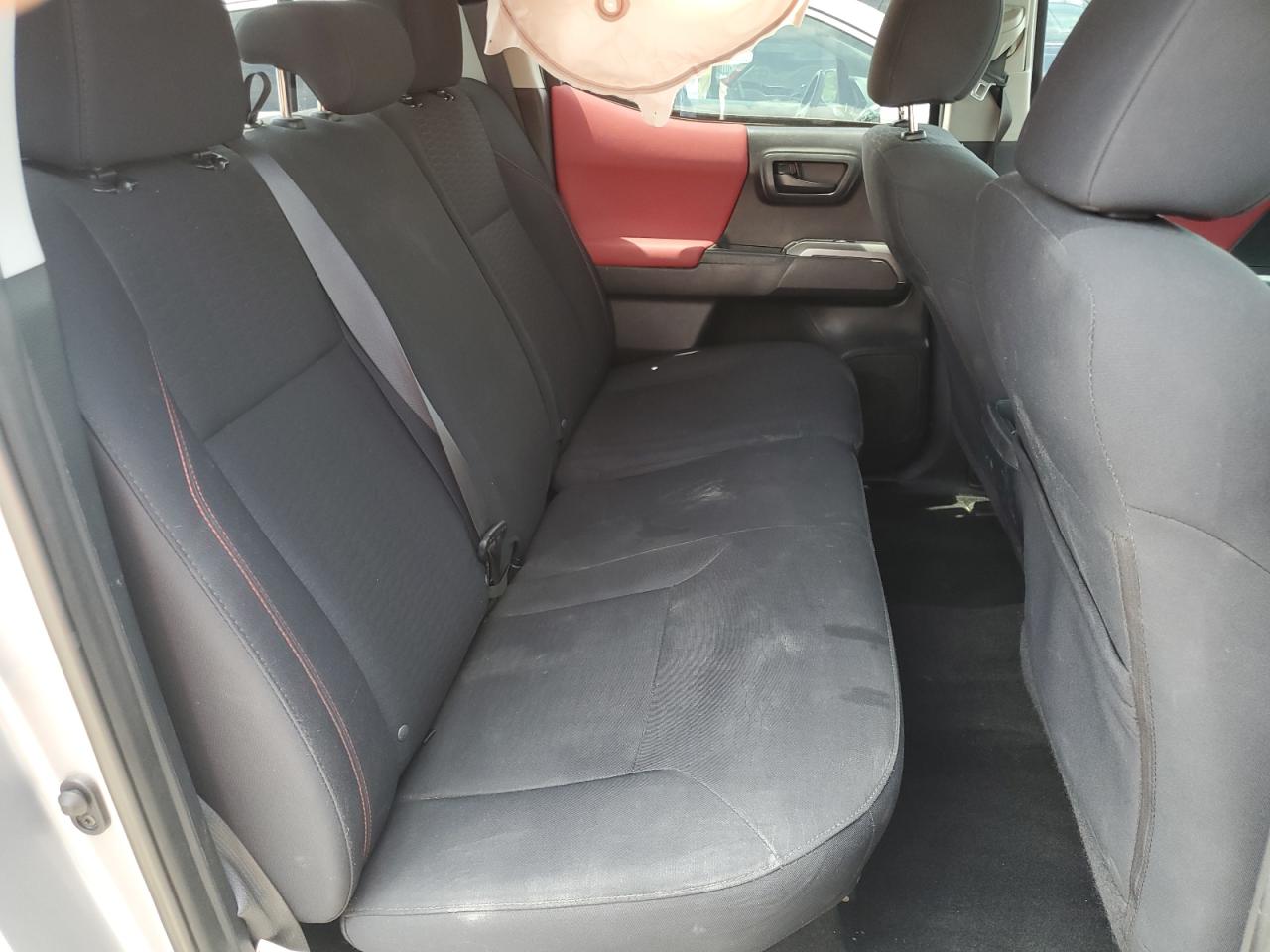 2019 Toyota Tacoma Double Cab VIN: 3TMAZ5CNXKM106163 Lot: 62318234