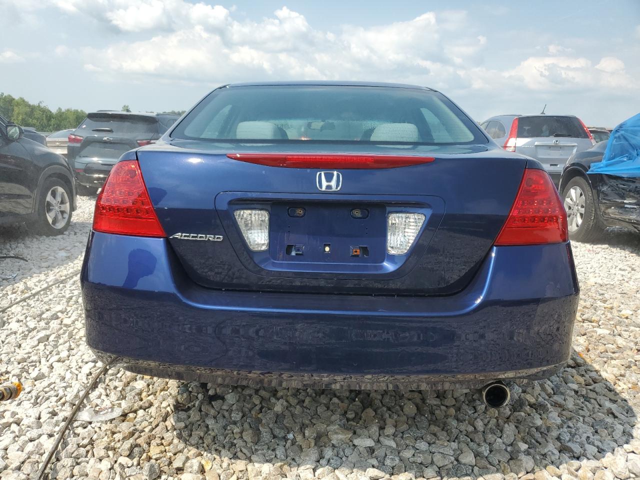 1HGCM56317A181261 2007 Honda Accord Se